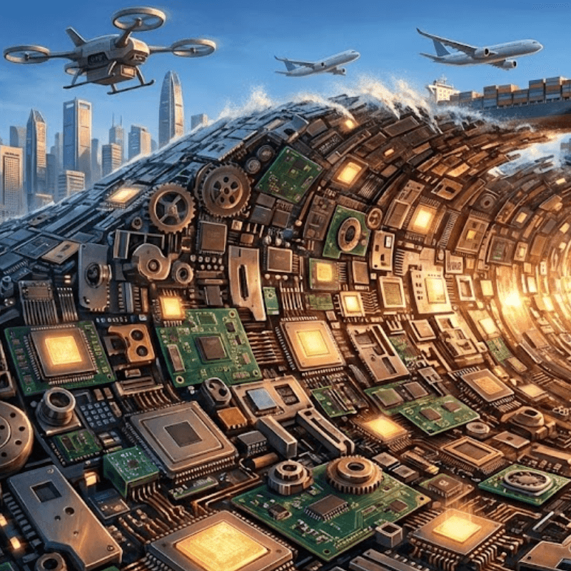 我们在大湾区做硬件